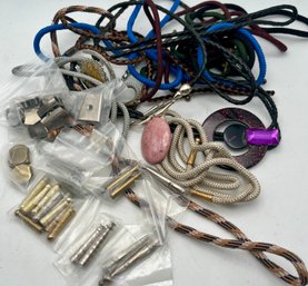 Bolo Ties Wear , Repair, Creat & Parts