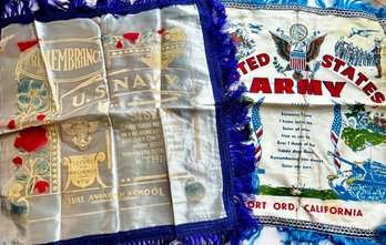 Sister -US Navy US ARMY Souvenir Pillow Covers