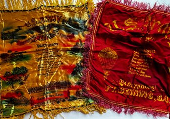 Sweetheart US Army Souvenir Pillow Covers