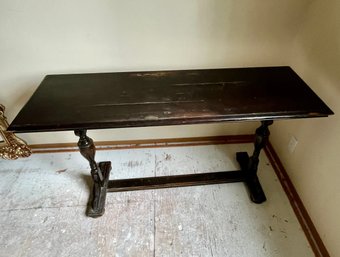 Sofa / Entry Table