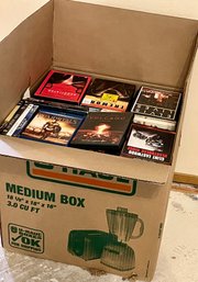 Box Lot DVDs