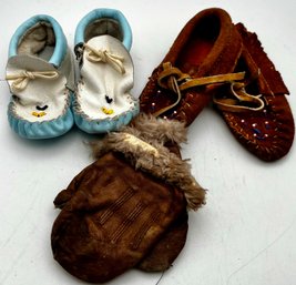 Baby Moccasins
