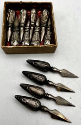 Sterling Corn Corn Cob Holders & Other Corn Cob Holders