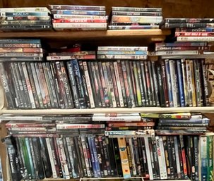 DVDs