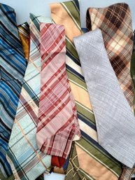 Box Lot Of Ties As Found Lot Of 16