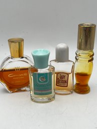 Small Vintage Perfumes