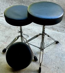 Drummer Stools & Extra Seat