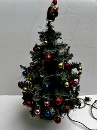 Spode Christmas Tree