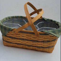 1999 Longaberger  Basket