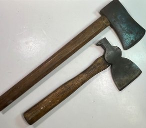 Broad Ax Claw Hatchet & Hatchet