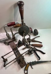 Antique/vintage Tool Lot