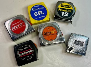 Tape Measures