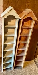 Two Shelves