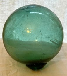 Vintage Glass Float