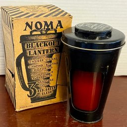 Noma Blackout Lantern