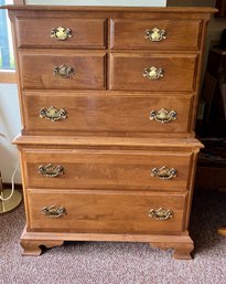 Ethan Allen 7 Drawer
