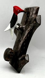 Wood Pecker Knocker