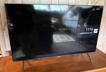 Samsung TV & Remote