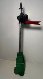 Lionel Corp  82 N Automatic Semaphore Signal