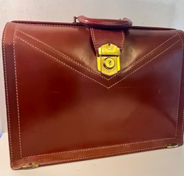 Leather Top Grain Cow Hide Case