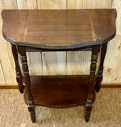 Antique Half Table