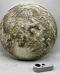 Uncle Milton Moon Light With Remote To Control Phases Of Moon