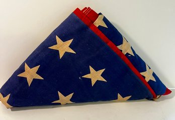 48 Star American Flag