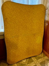 Vintage 1950s Chrome Leg & Edge Formica Table