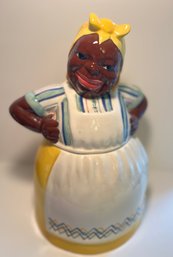 1943 Cookie Jar  Brayton Laguna Pottery