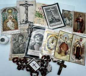 Mixed Religious Ephem & Other