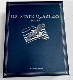 Us State Quarters Series II Tribute To National Treasures