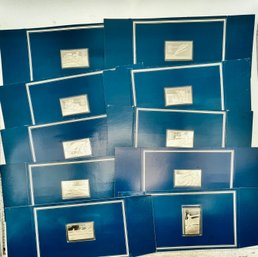 1980 Olympic Sterling Stamps