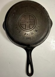 Griswold Cast Iron Skillet