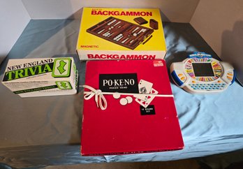 Mixture Of Games Lot