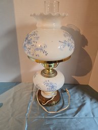 Hurricane Lamp