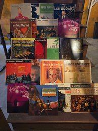 Lot Of Misc 20 Records