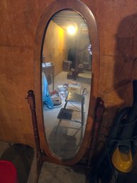 Free Standing Powell Mirror