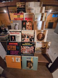 Lot Of Misc 20 Records