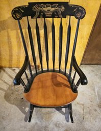 Hitchcock Rocking Chair