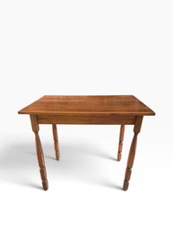 Solid Wood Kitchen Dining Table