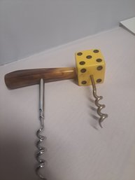 Bakelite  Cork Screws