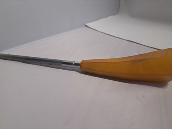 Bakelite Knife Sharpener