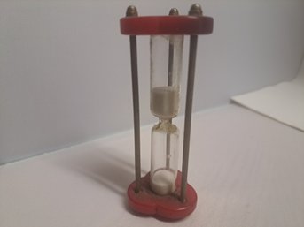 Bakelite  One Minute Egg Timer