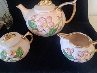 Hull Tea Set