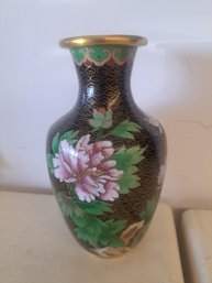 Cloisonne Vase