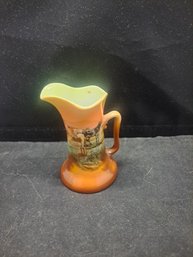 Small Royal Bayreuth Pitcher 4'
