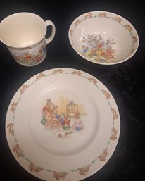 Royal Doulton 3 Piece Set