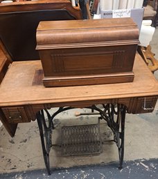 Jones Sewing Machine