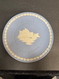 Wedgwood Sydney Opera House Plate 8'