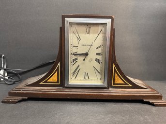 Manning And Bowman Clock